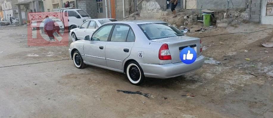 هيونداي فيرنا